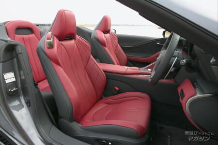 レクサス LCコンバーチブル