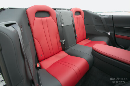 レクサス LCコンバーチブル