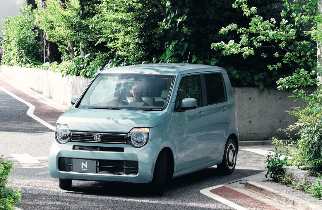 ホンダ N-WGN