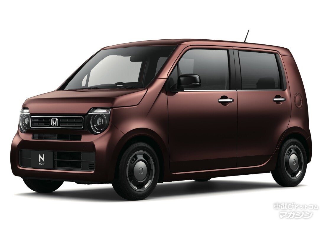 ホンダ N-WGN