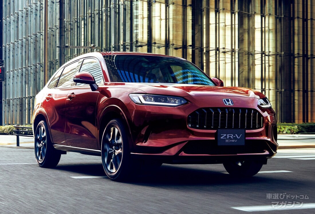 ホンダ ZR-V