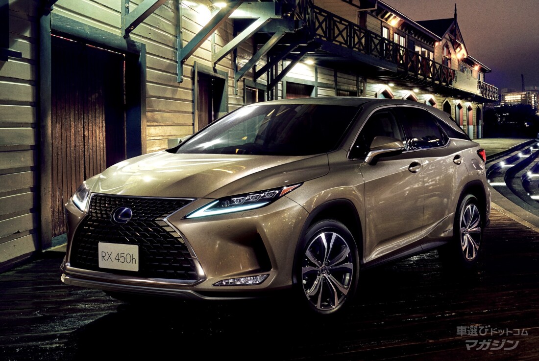 【特価の冬セット】LEXUS（レクサス）20系　RX450h　Fスポーツ純正 レクサス（LEXUS）20系RX F SPORT 450h 200t 正規国内純正