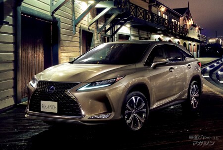 レクサス RX