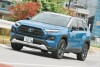トヨタ RAV4 アドベンチャー HV