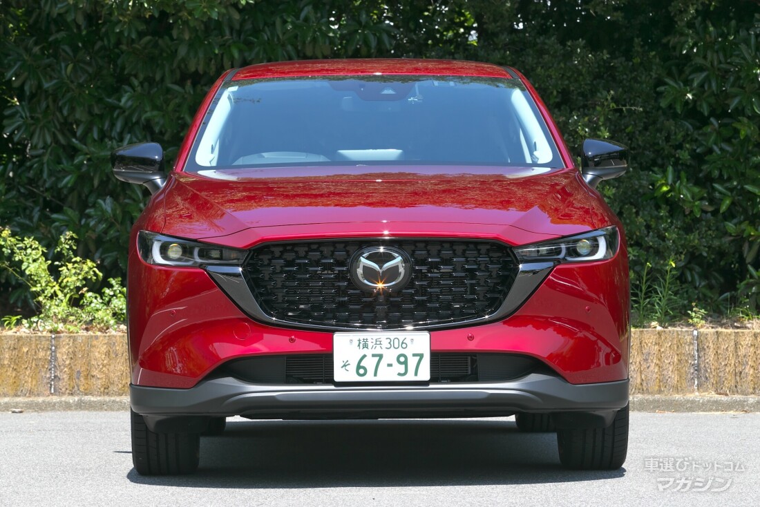 マツダ CX-5 20S Black Selection