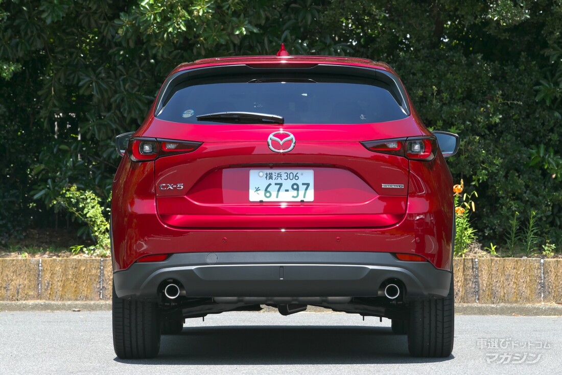 マツダ CX-5 20S Black Selection