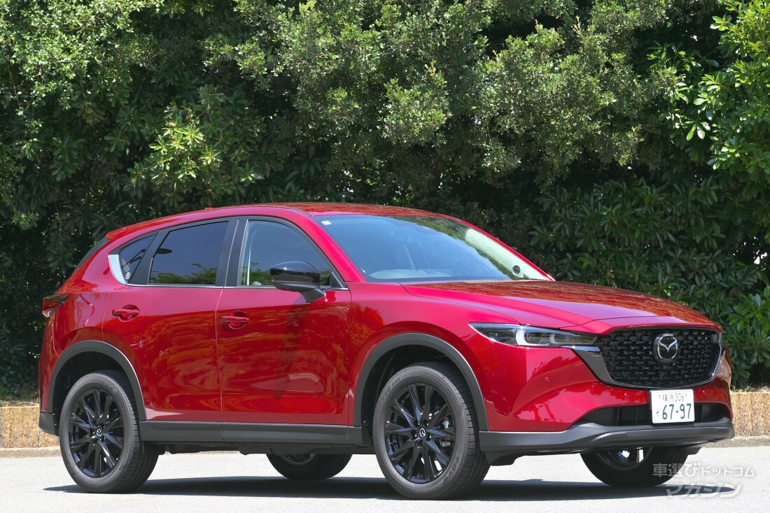 マツダ CX-5 20S Black Selection