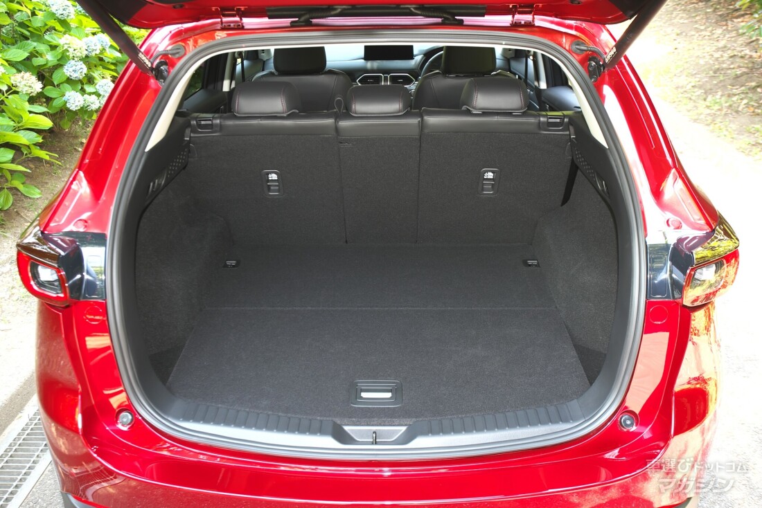 マツダ CX-5 20S Black Selection