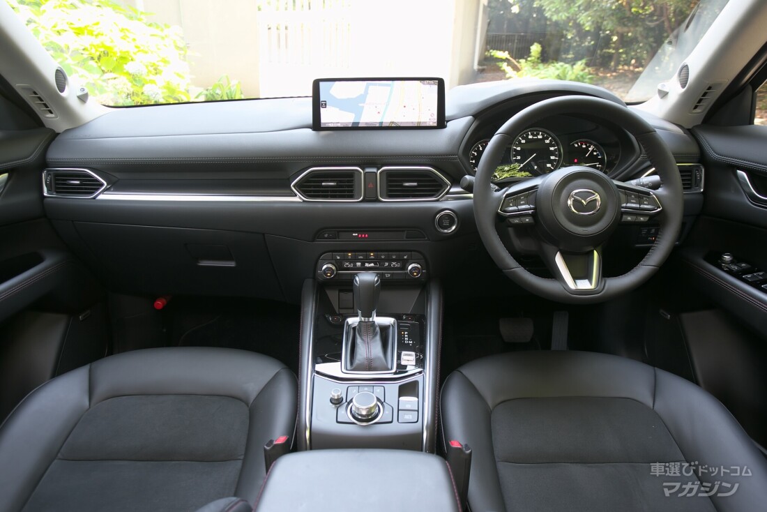 マツダ CX-5 20S Black Selection