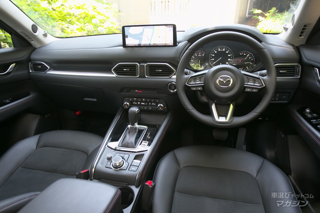 マツダ CX-5 20S Black Selection