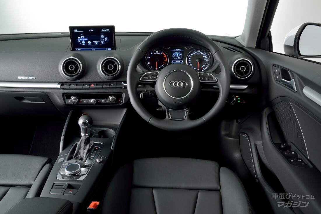 アウディ A3 スポーツバック (2013)