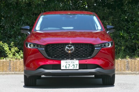 マツダ CX-5 20S Black Selection