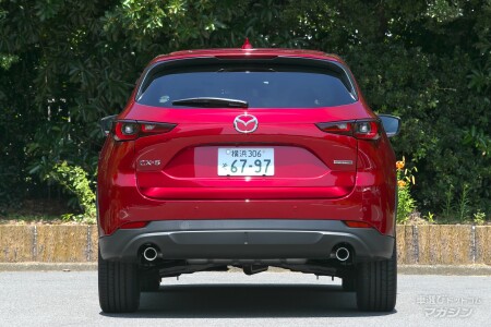 マツダ CX-5 20S Black Selection