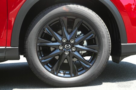 マツダ CX-5 20S Black Selection