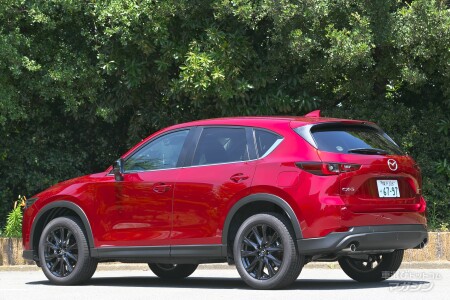 マツダ CX-5 20S Black Selection