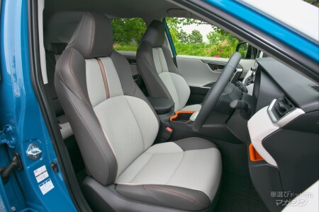 トヨタ RAV4 アドベンチャー HV