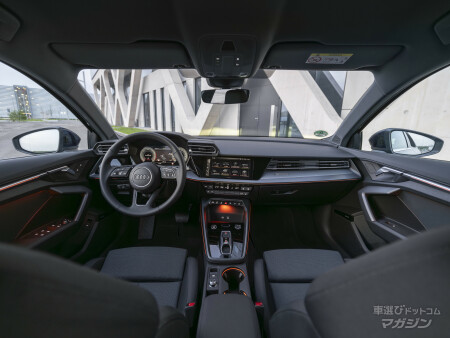 アウディ A3 スポーツバック 4代目(2021)