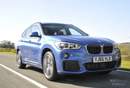 BMW X1 2代目