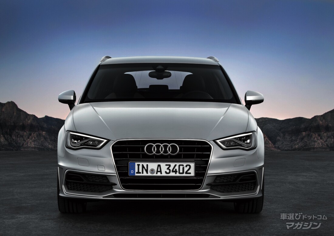 アウディ A3 スポーツバック 2013