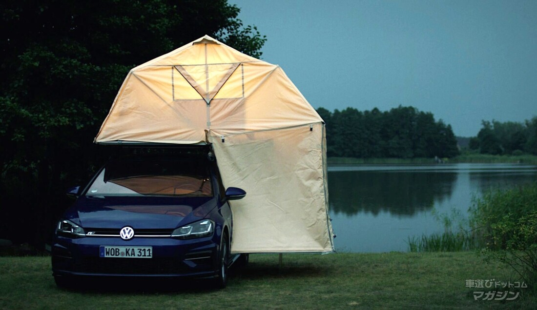 VW ゴルフ