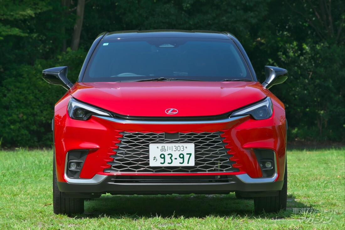 レクサス LBX ”アクティブ”