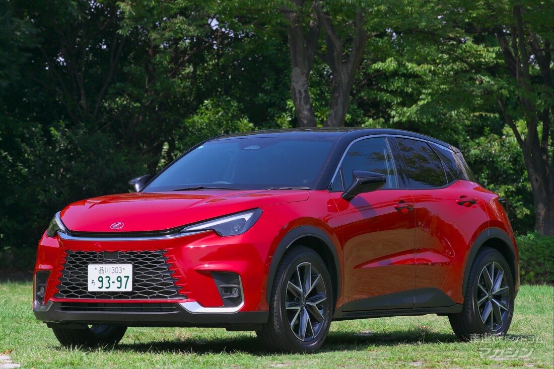 レクサス LBX ”アクティブ”