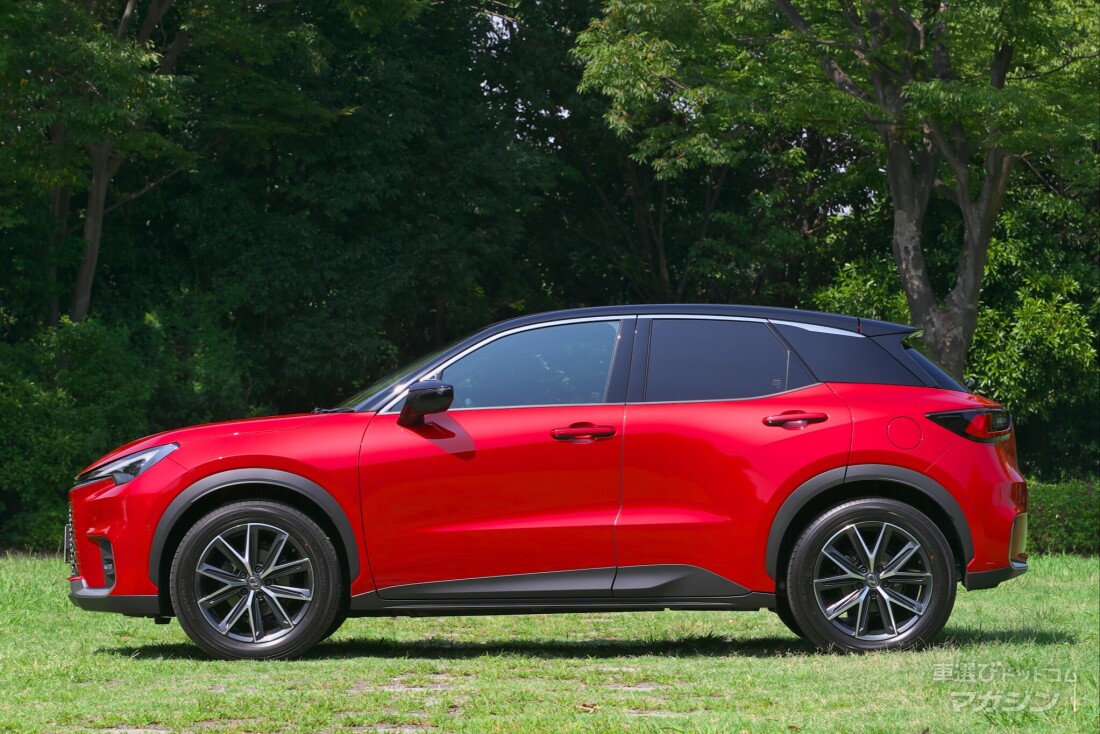 レクサス LBX ”アクティブ”