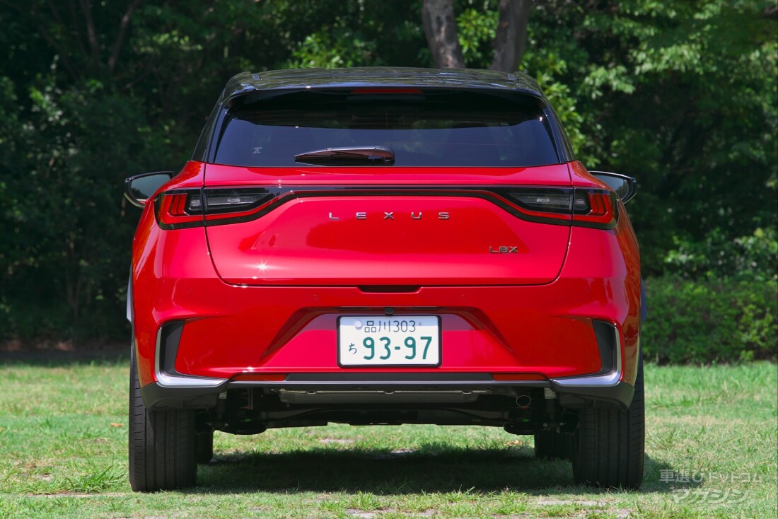 レクサス LBX ”アクティブ”