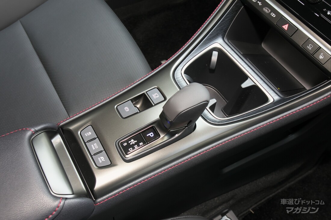 レクサス LBX "アクティブ”