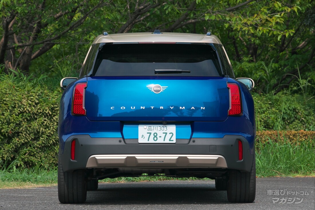 ミニ カントリーマン D (U25) 第4世代