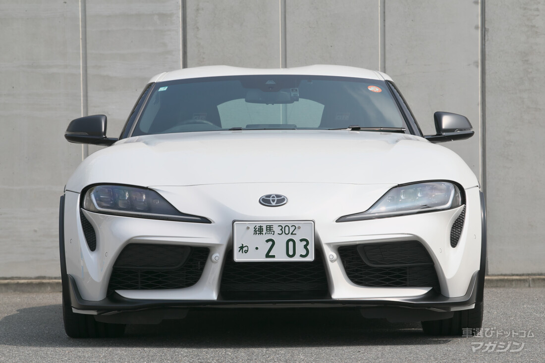 トヨタ GR スープラ RZ （2024 改良型)