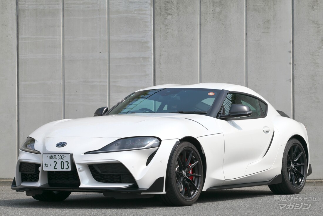 トヨタ GR スープラ RZ （2024 改良型)