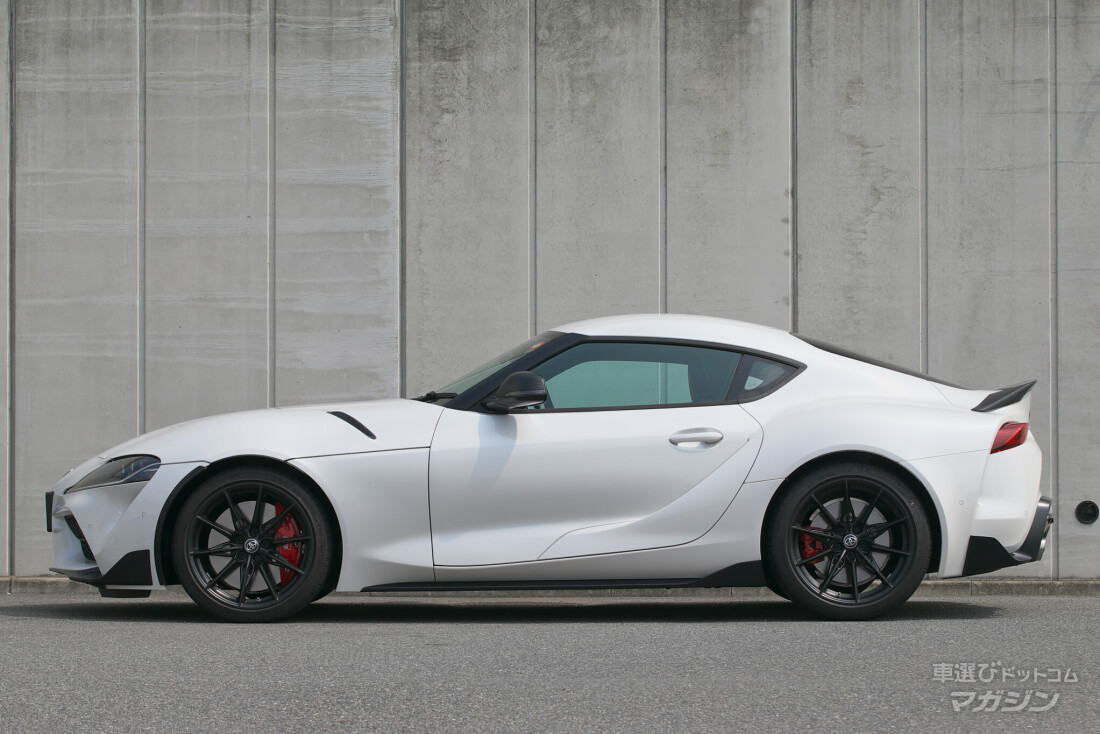 トヨタ GR スープラ RZ （2024 改良型)