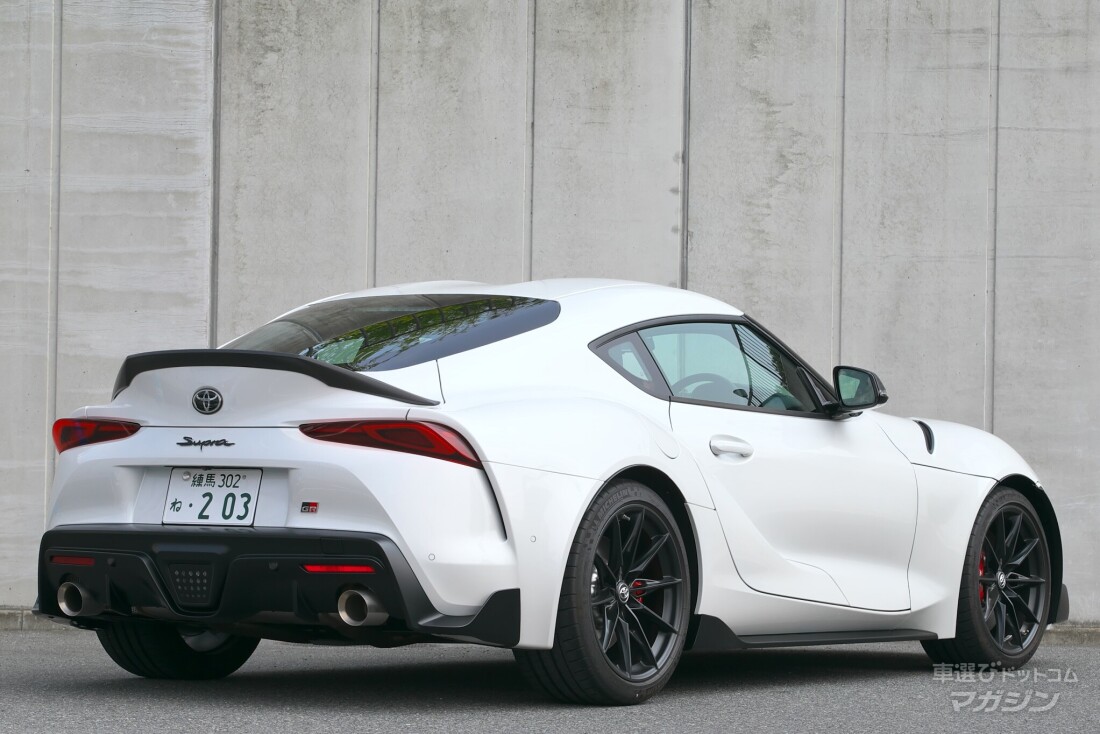 トヨタ GR スープラ RZ （2024 改良型）