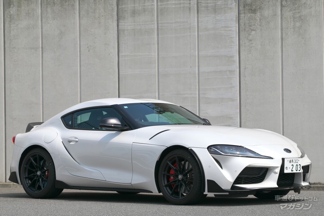 トヨタ GR スープラ RZ （2024 改良型）