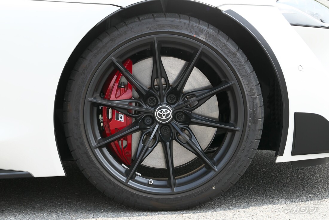 トヨタ GR スープラ RZ （2024 改良型）