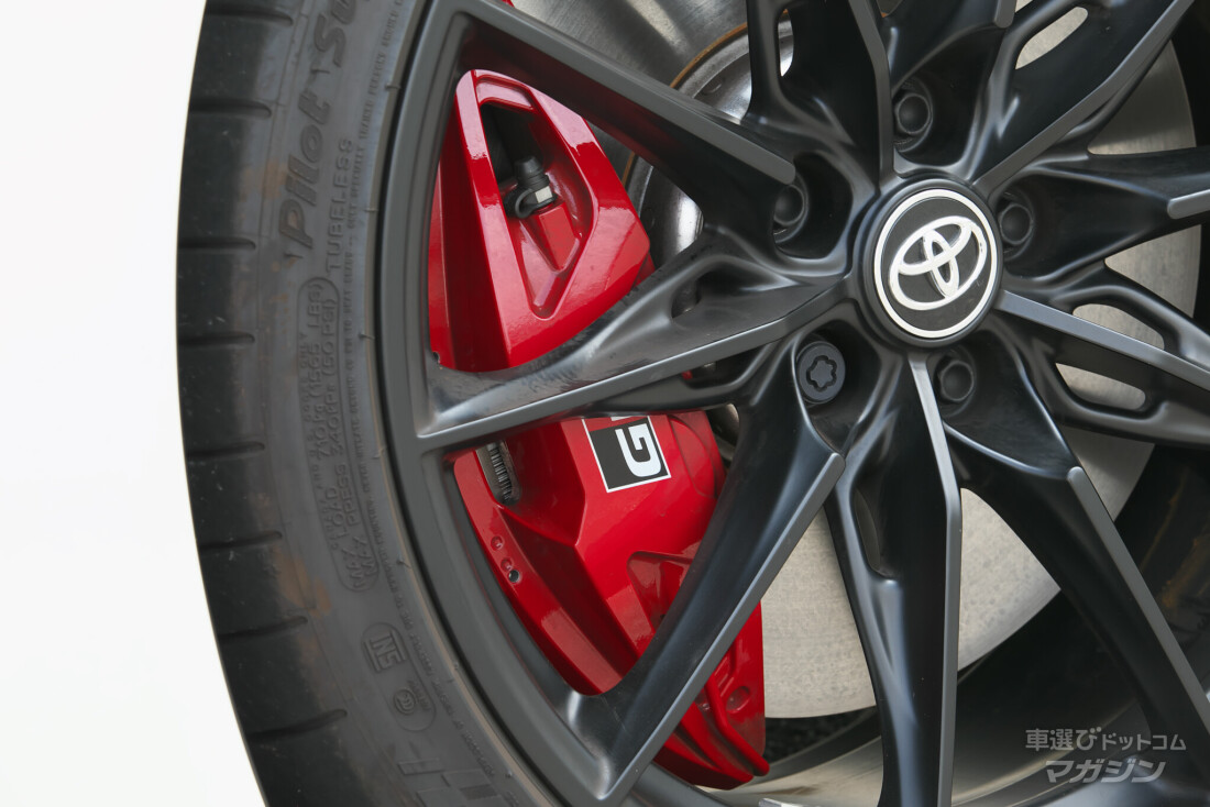 トヨタ GR スープラ RZ （2024 改良型）