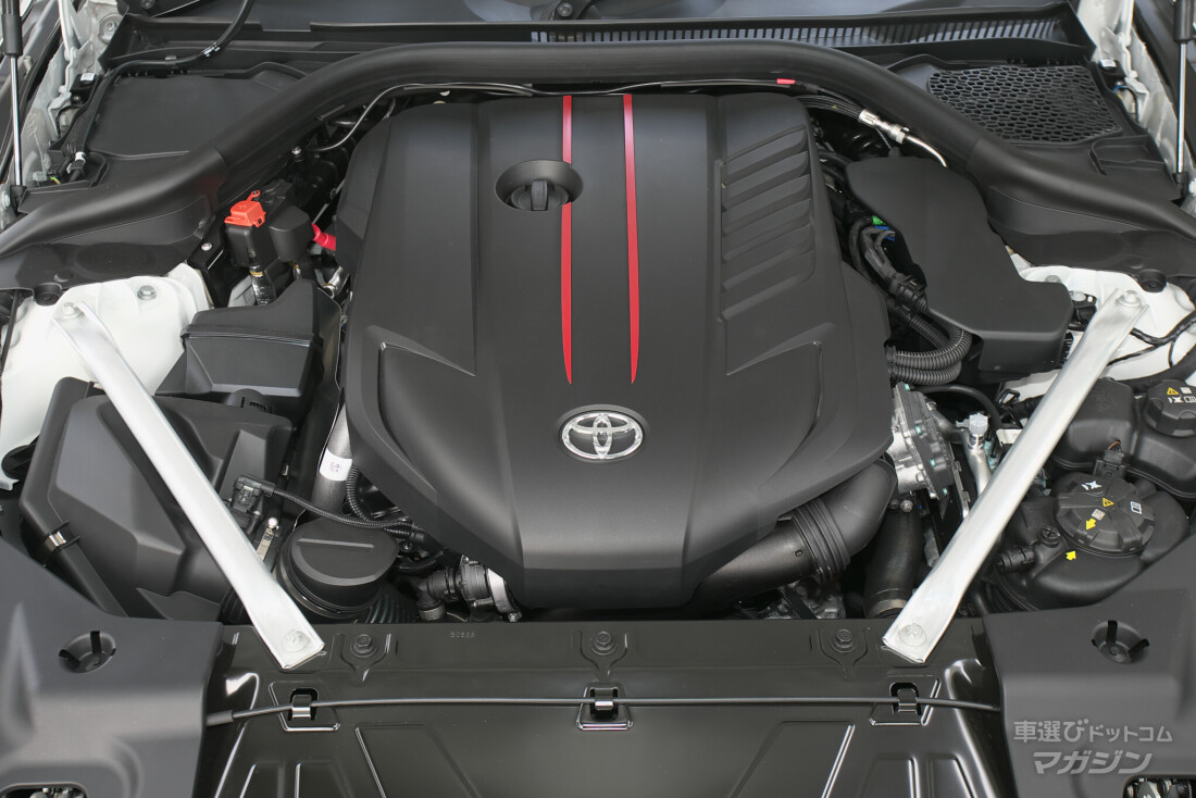 トヨタ GR スープラ RZ （2024 改良型）