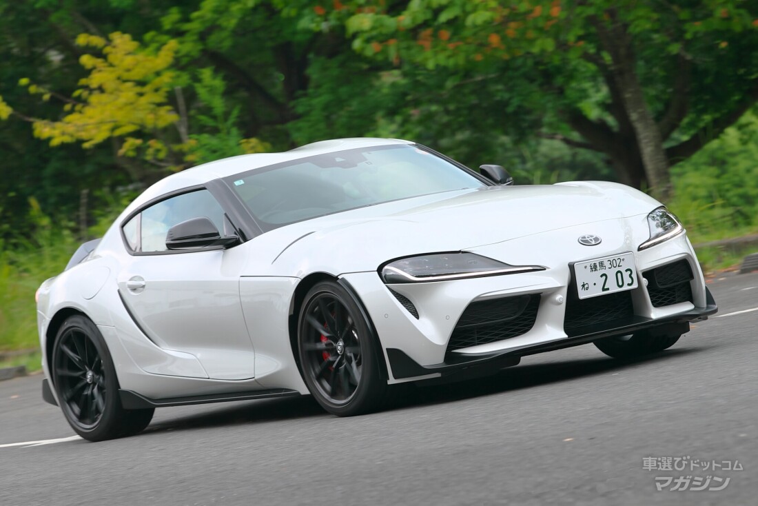 トヨタ GR スープラ RZ （2024 改良型）