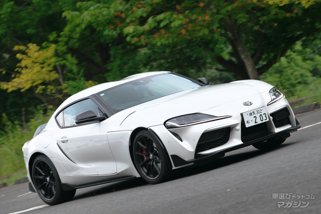 トヨタ GR スープラ RZ (2024 改良型)