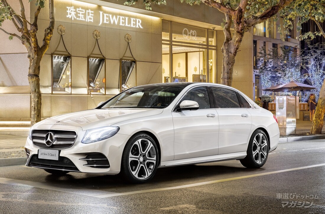 メルセデス・ベンツ Eクラス (W213)