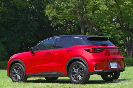 レクサス LBX ”アクティブ”