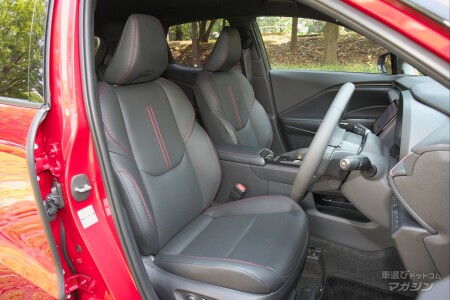 レクサス LBX "アクティブ”