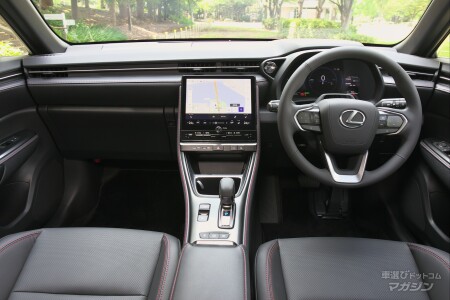 レクサス LBX "アクティブ”