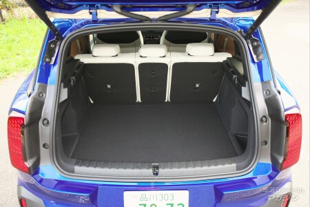 ミニ カントリーマン D (U25) 第4世代