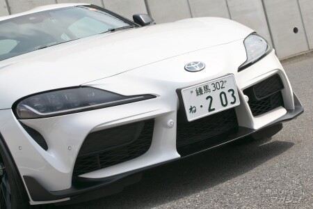 トヨタ GR スープラ RZ (2024 改良型)