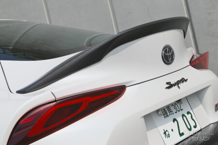 トヨタ GR スープラ RZ （2024 改良型)