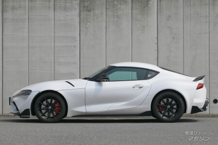 トヨタ GR スープラ RZ （2024 改良型)