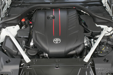 トヨタ GR スープラ RZ （2024 改良型）