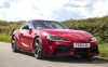 トヨタ GR スープラ UK